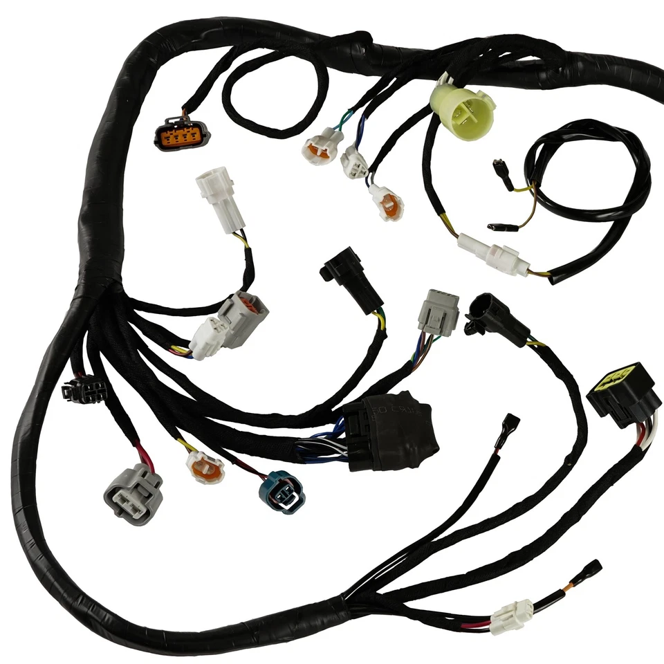 Arnés de cableado para Yamaha Raptor 700R YFM700R YFM700RSE 2015 2016 2017 2018-2020 Foto 3 de 4