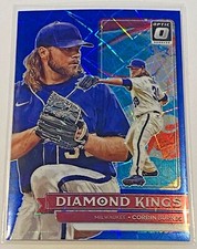 2022 Donruss Optic Diamond Kings Prizm's  and SN#'s - you pick!
