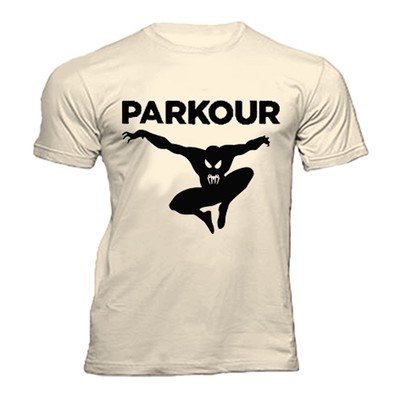 parkour t shirt