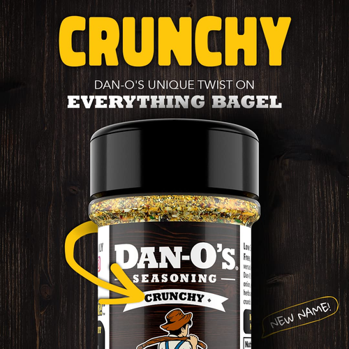 Seasoning Small 5 Bottle Combo | Original, Spicy, Chipotle, Crunchy & Cheesoning - Picture 2 of 2