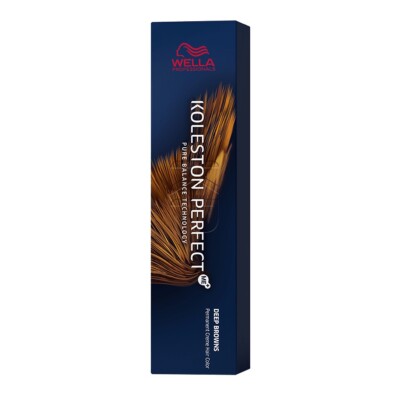 Wella Koleston Perfect 5/71 Light Brown/Brown Ash, 2 oz