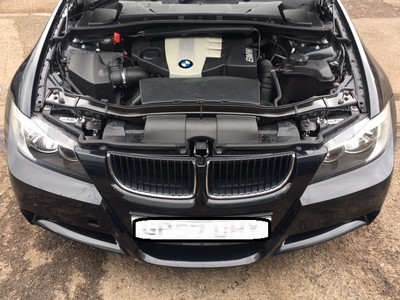 318d bmw двигатель