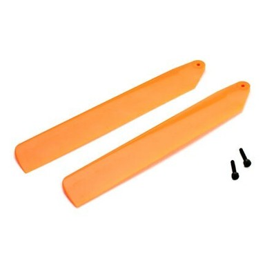 Blade mCP X BL Orange Hi-Performance Main Blade Set BLH3908OR