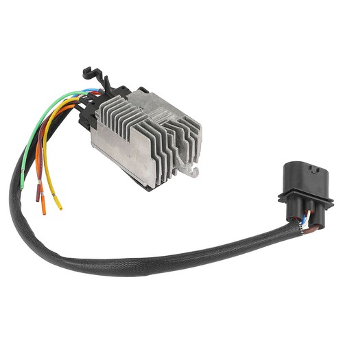 Módulo de ventilador de control del radiador del motor para Audi A4 2002-2009 A6 2002-2004 A6 Quattro - Imagen 5 de 10