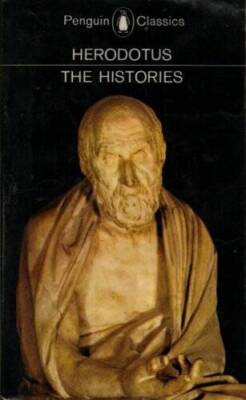 The Histories - Paperback By Herodotus - GOOD