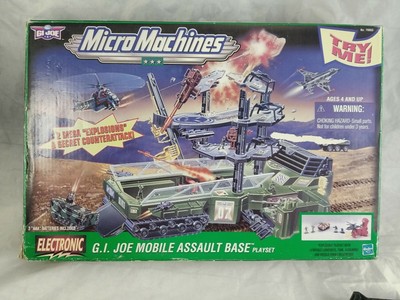 gi joe mobile base