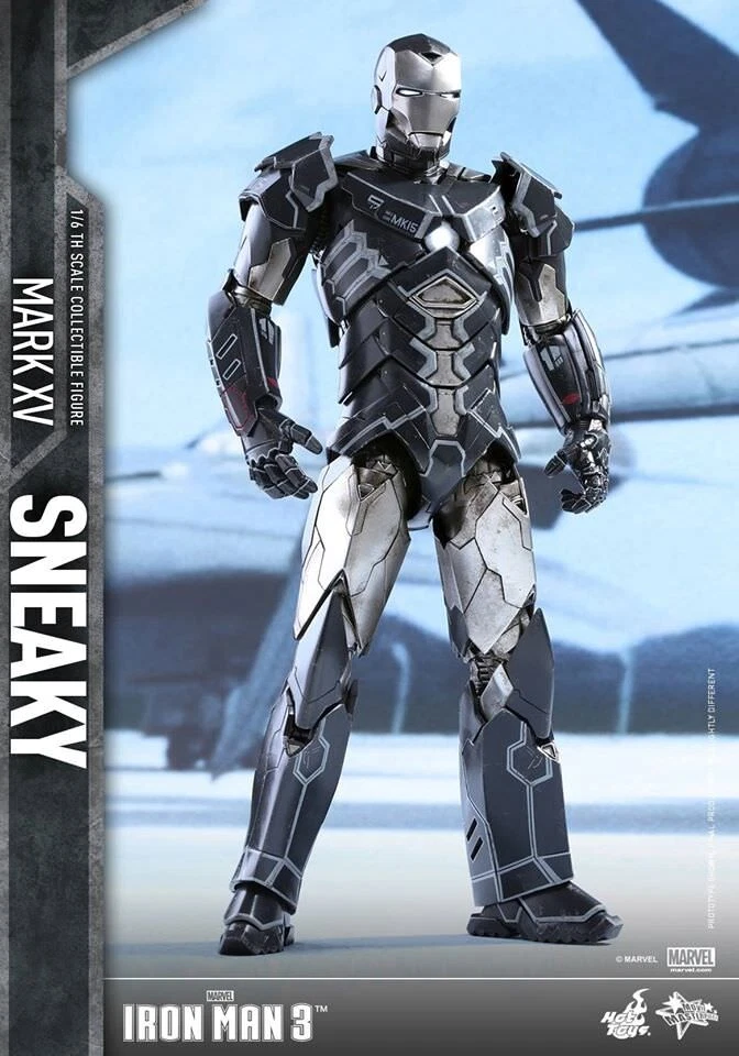 Hot toys store mark 15
