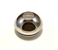 Ersatzglas Fabas Luce FüR Led Leuchten Serie Arabella 3547 Fume CVT1263547