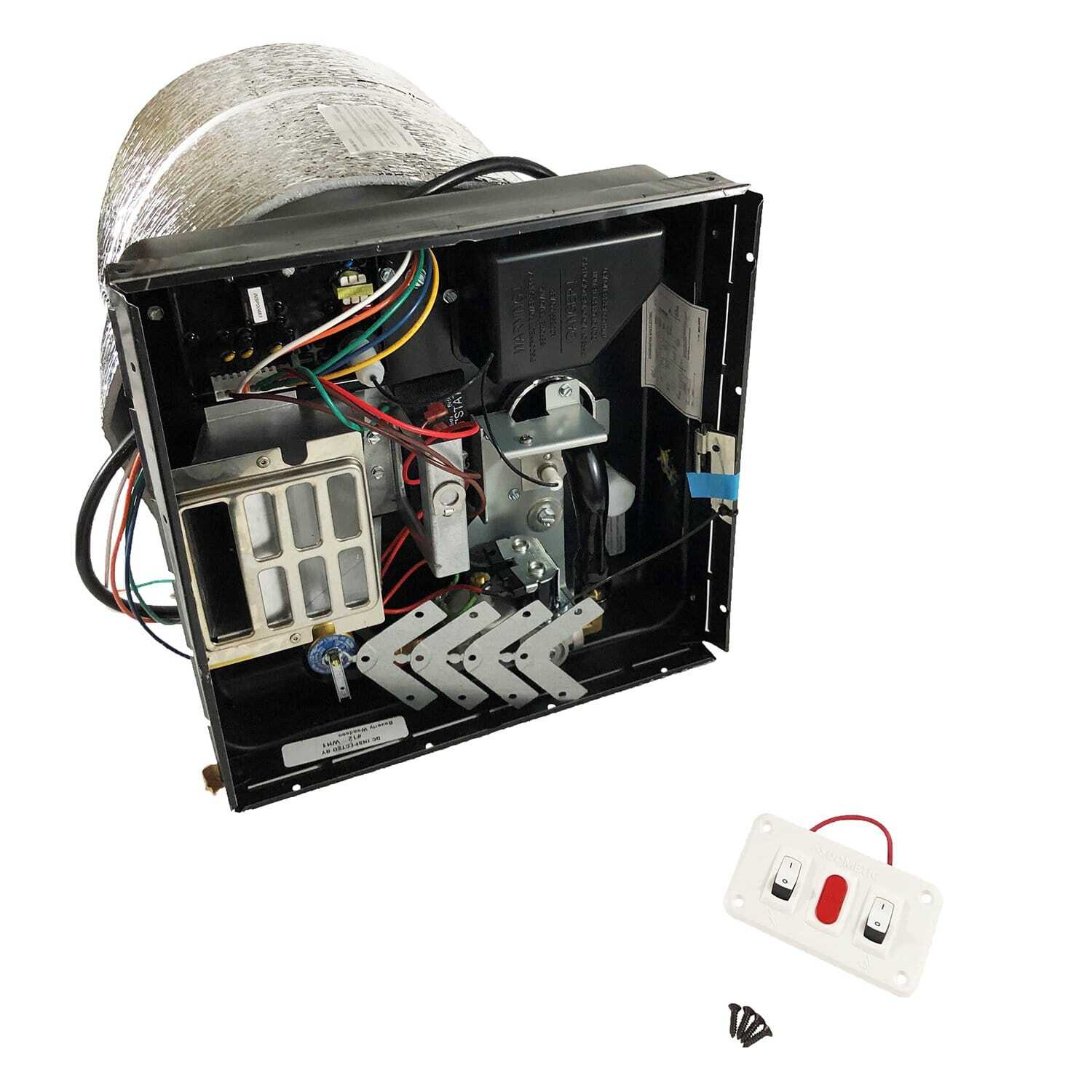 Dometic WH6GEA 6 Gallon Water Heater (Gas & Electric) eBay