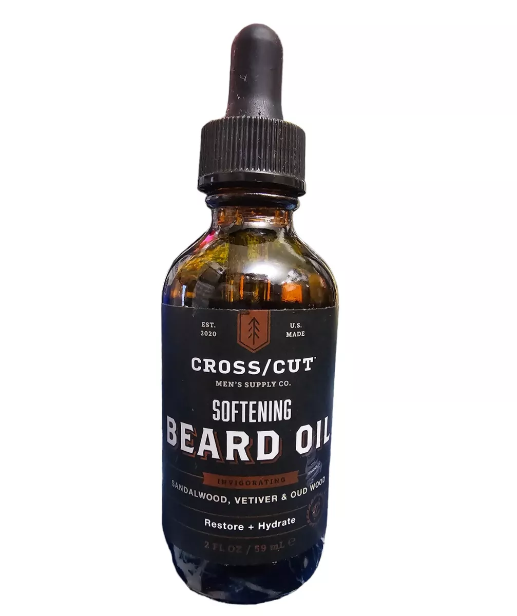 Oud wood beard oil hot sale