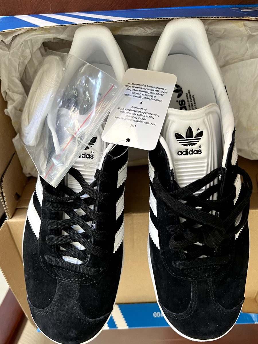 Gazelle adidas cuir hot sale
