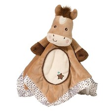 Douglas Cuddle Toys Horse Lil Snuggler 1428 Stuffed Animal Toy