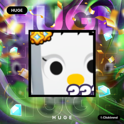 🐶ALL HUGES🐶 Pet Simulator 99 CHEAPEST Huges - Gems - Pets - Eggs - Photo 41/215