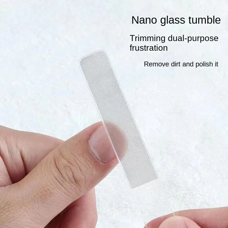 Juego de caja de regalo de cuchillo de uñas alicates para uñas kit cortaúñas de manicura cuchara de excavación de orejas Foto 4 de 4