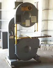 36" TANNEWITZ Model G3SE Vertical Band Saw