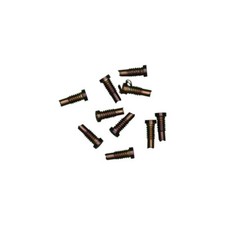 Pentalobe Screws for Apple iPhone 8 8 Plus Gold 10 Pack Replacement Repair Fix