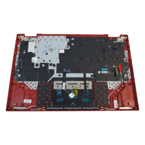 Samsung Galaxy Chromebook 2 XE530QDA Palmrest w/ Keyboard & Touchpad BA98-02797A - Afbeelding 2 van 2