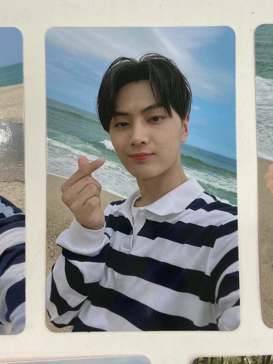 ENHYPEN Dimension:Dilemma WEVERSE Official benefits Photocard
