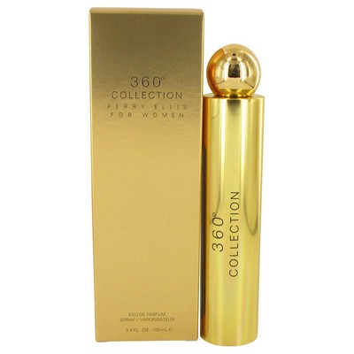 Perry Ellis 360 Collection by Perry Ellis, 3.4 oz EDP Spray for Women