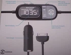 BELKIN F8Z182 ClearScan FM Transmitter + Charger for iPod with 30-pin Connector