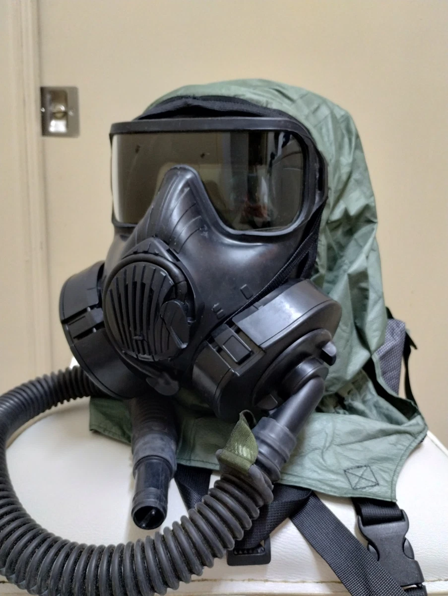 M50 Gas Mask In Collectible Military Surplus Gas Masks for sale | eBay