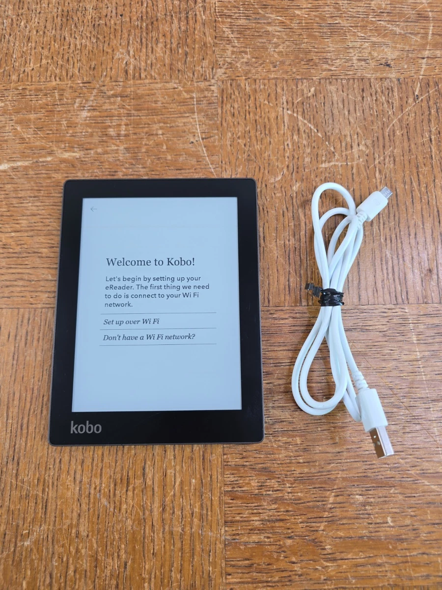 Kobo 4 GB eBook Readers for sale | eBay