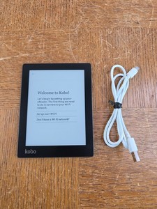 楽天kobo aura 中古品 カバー付 Kobo Aura | eBay