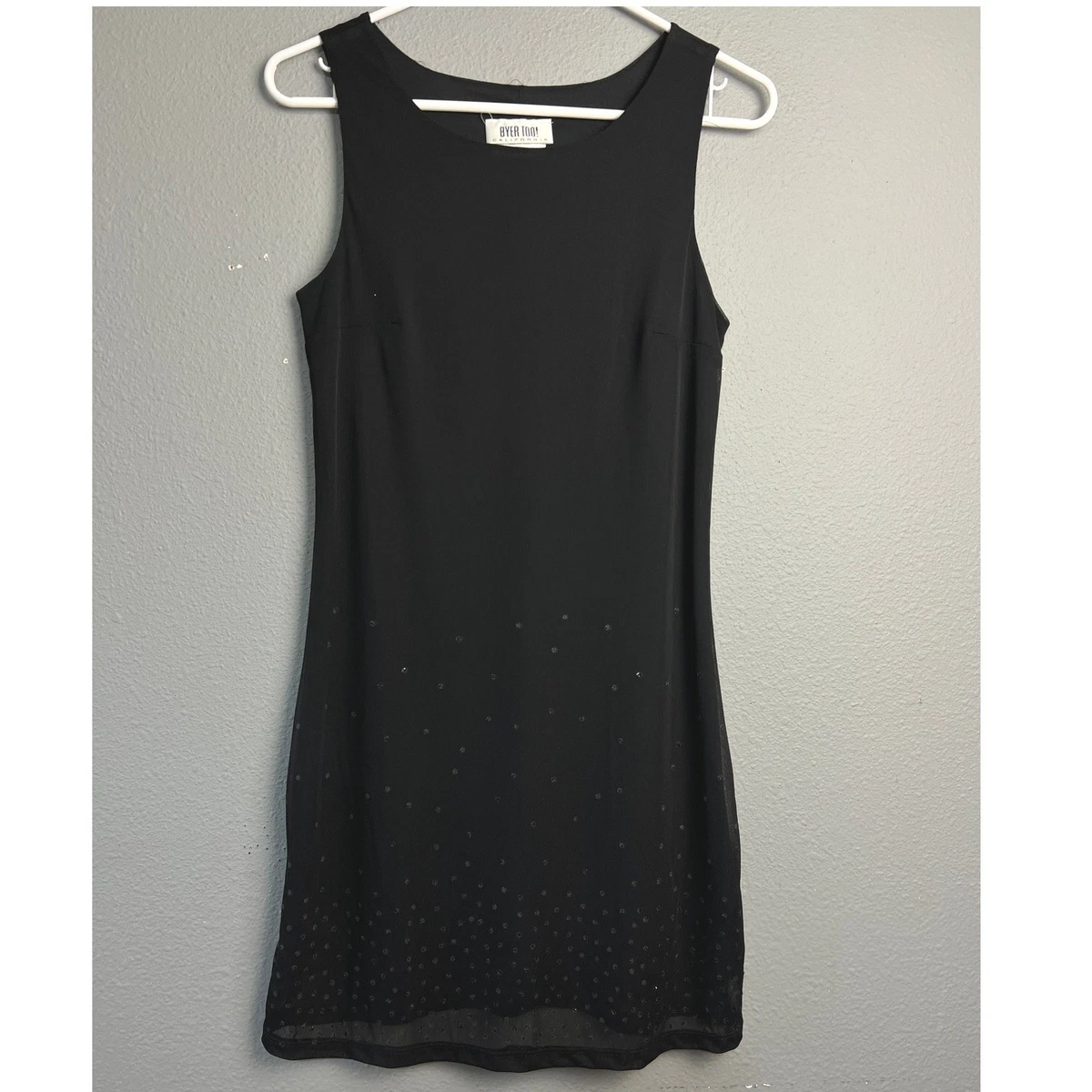 90s black dresses SO 90s LITTLE BLACK DRESS