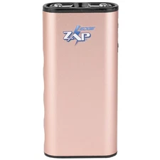 PS Products Zap Edge Rose Gold Finish 950,000v Rechargeable Stun Gun - ZAPEDGERG