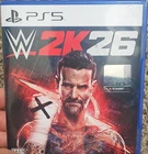 2K WWE 2K26 PS5 Sports Wrestling Multiplayer T Rated NTSC-U/C 2026