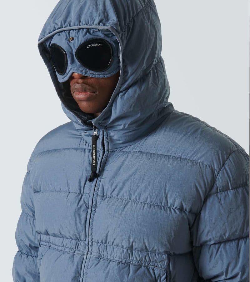 24AW C.P. Company ChromeR Goggle Down Jacket thumbnail 2