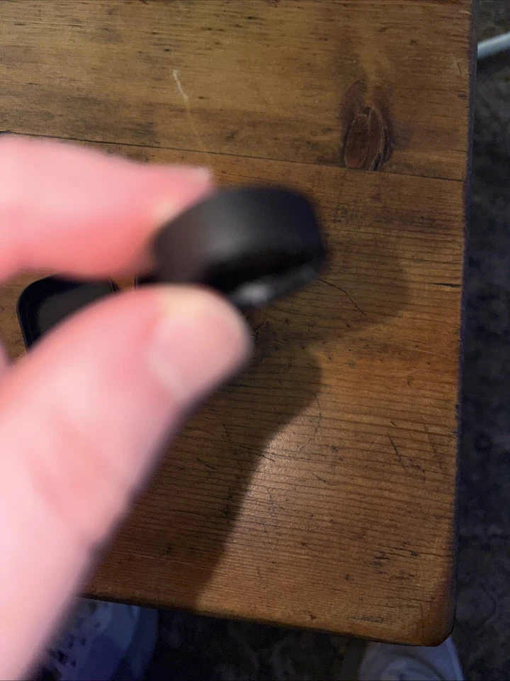 Groove RING® Zeus Step Midnight Black Foto 2 de 4