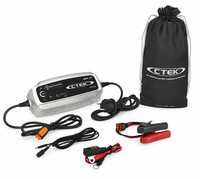 Ctek Mxs 10 BatterieladegeräT FüR GrößEre Fahrzeugbatterien Batterie Neu & Ovp