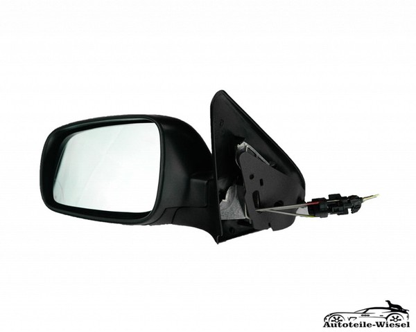 AußEnspiegel FüR Seat Toledo Leon Chrom Links 98-06-image