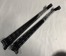 Middle Atlantic 10 Pack LBP-2A L Bar with 2" Offset