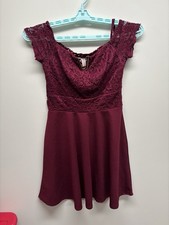 Yadiz Dress Womens Size In Pics Comfort Solid Soft Long Floral Good