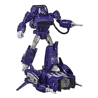 Transformers War for Cybertron Siege Voyager WFC-S12 Megatron Figure
