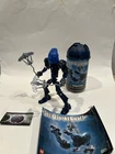 LEGO BIONICLE: 8602 Toa Nokama - Complete with Canister and Instructions