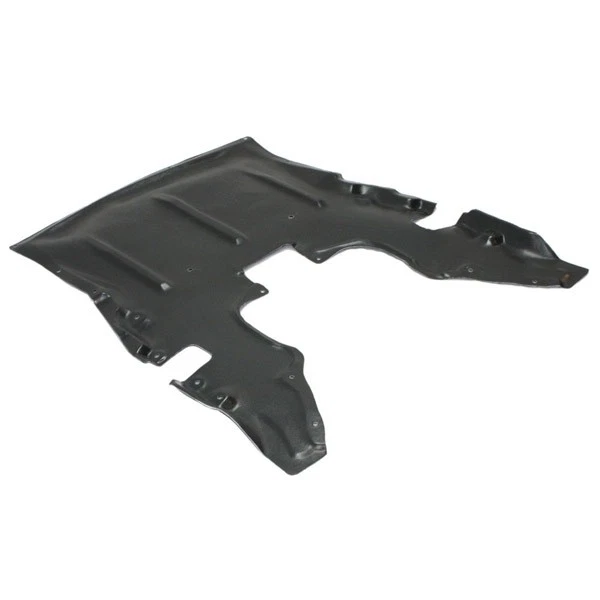 For 13-20 2/3/4-Series Front Engine Splash Shield Undercar Cover Guard Deflector Foto 3 de 4