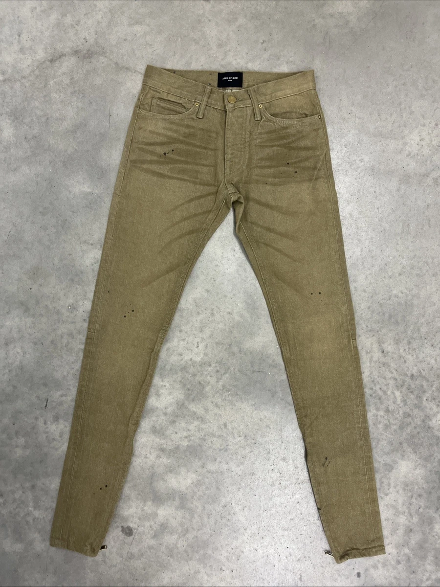 Fear of God Slim Jeans for Men for sale | eBay