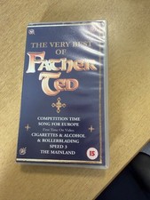 The Very Best Of Father Ted VHS Tape