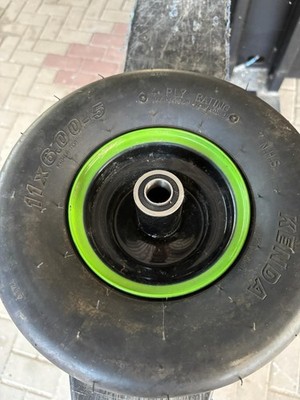EGO Power Plus Z6 Ersatzrad vorne