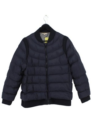 Aigle Bomberjacke Jacke Blau