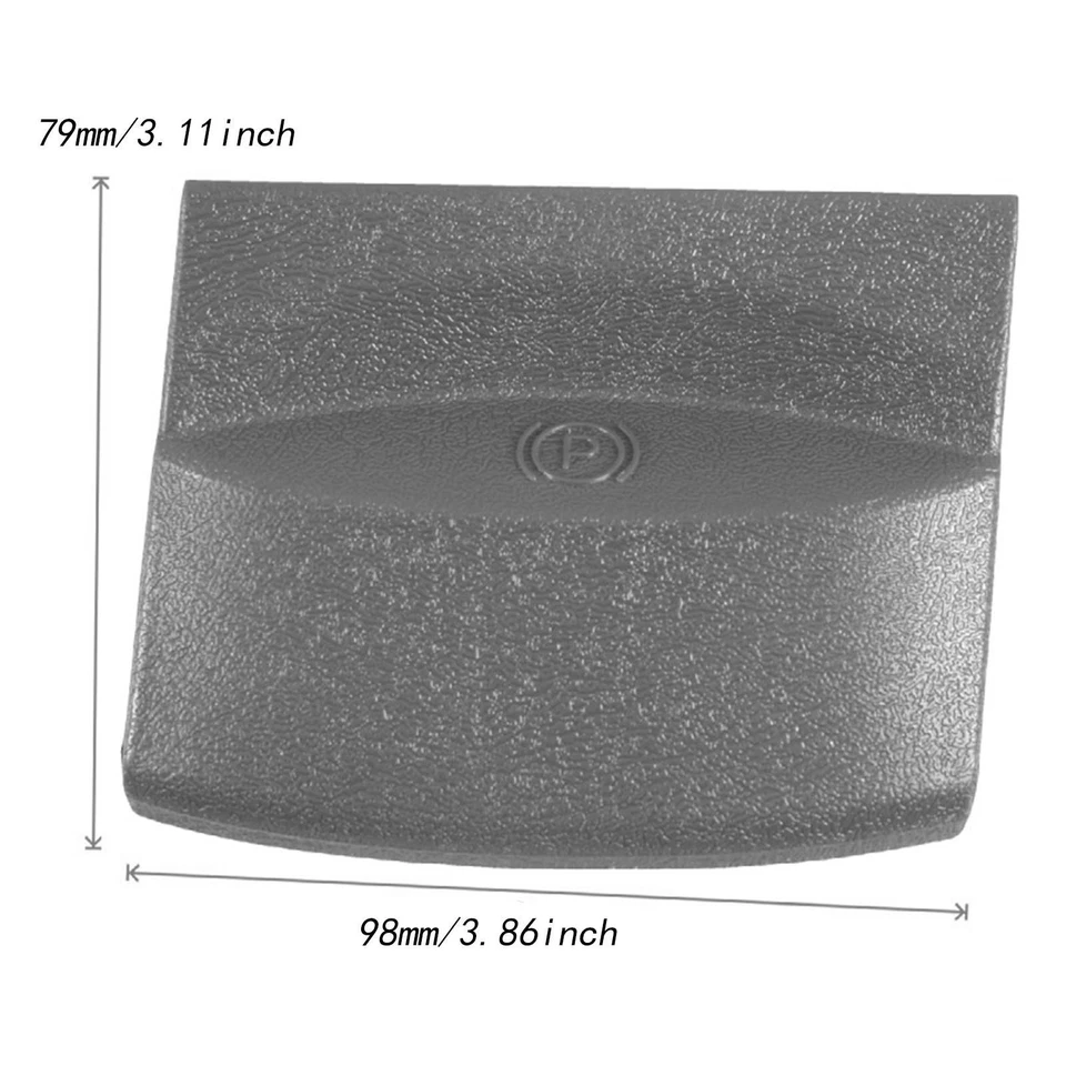 Manija de liberación de freno de estacionamiento ZR95ZJ8AH para Dodge Durango 2004-2008 Foto 3 de 4