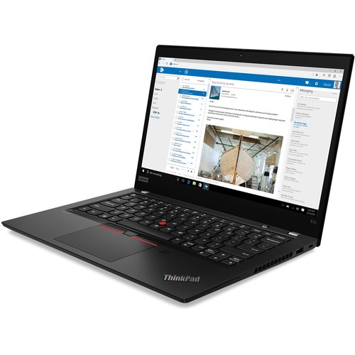 Lenovo Thinkpad X13 GEN2 13.3" TOUCH i5-1135G7 256GB 16GB Win 11 Laptop Notebook - Picture 3 of 8