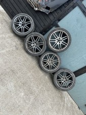 Audi A6 2007 Lemans 19” Alloy Wheels
