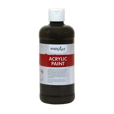 Handy Art Acrylic Paint Pint Raw Umber