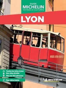 Guide Vert WEGO Lyon von MICHELIN | Buch | Zustand sehr gut