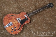 Musicraft 1967 Messenger DeArmond From JAPAN