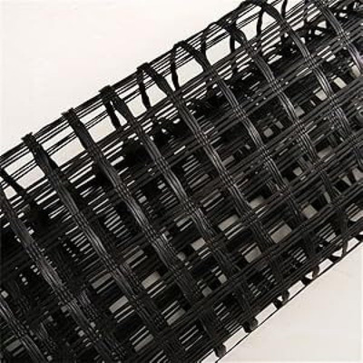 Stratagrid 3 Series Bi-Directional Geogrid for Retaining Walls & Driveways 3' x